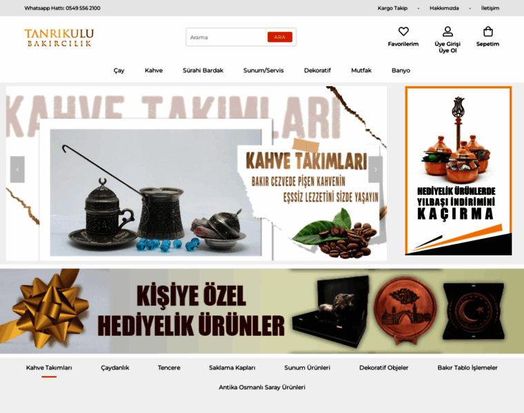 Tanrikulubakircilik.com.tr thumbnail