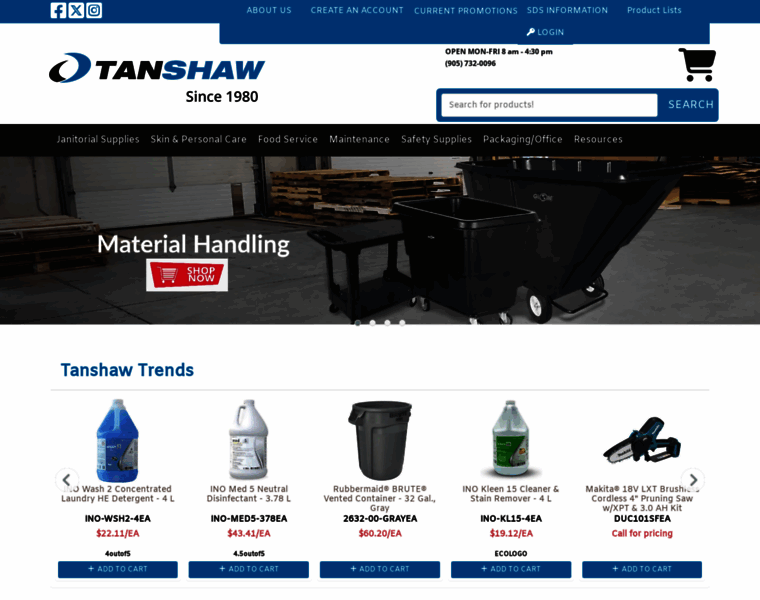 Tanshaw.com thumbnail Tanshaw.com thumbnail