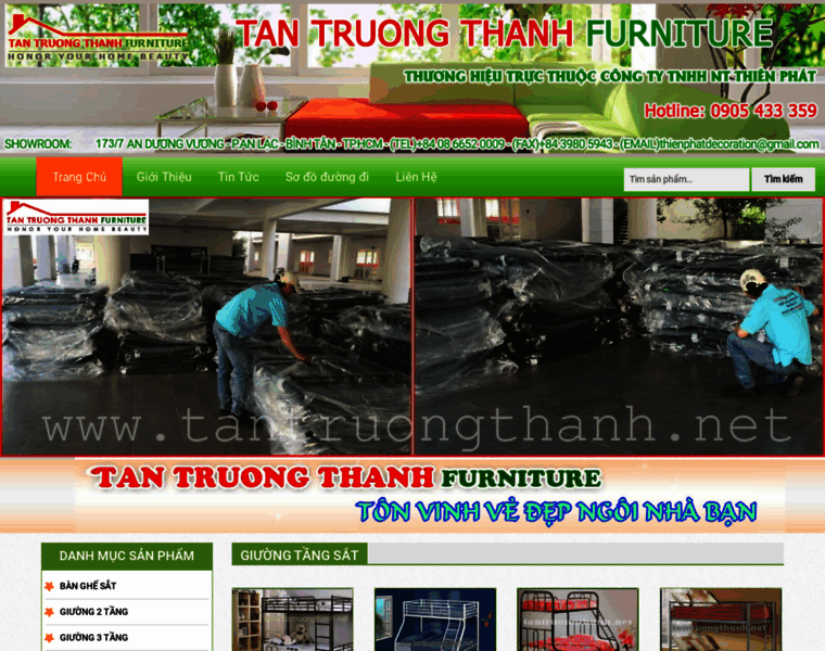 Tantruongthanh.net thumbnail