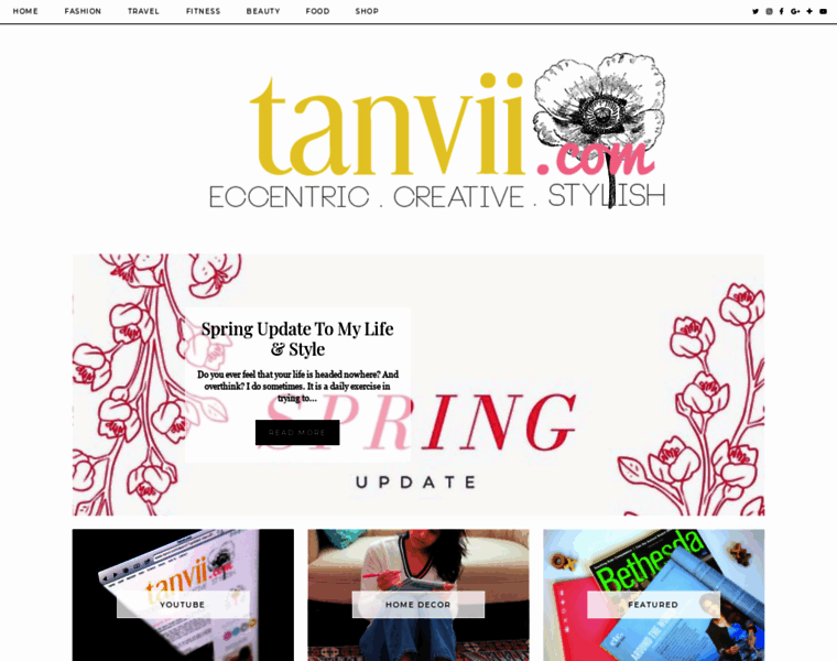 Tanvii.com thumbnail