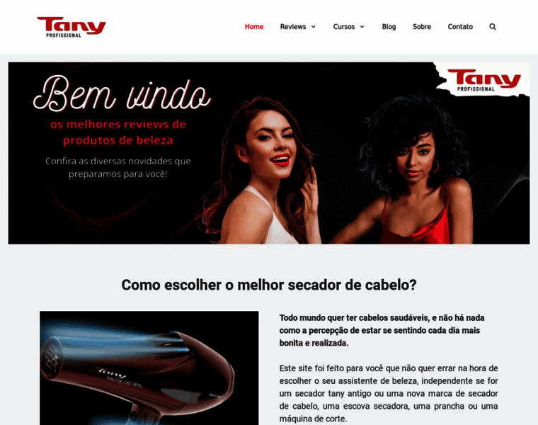 Tany.com.br thumbnail