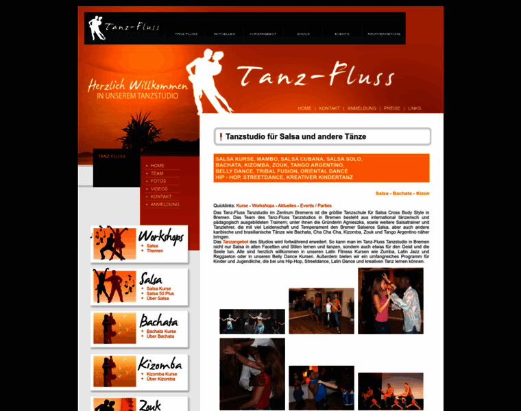 Tanz-fluss.de thumbnail