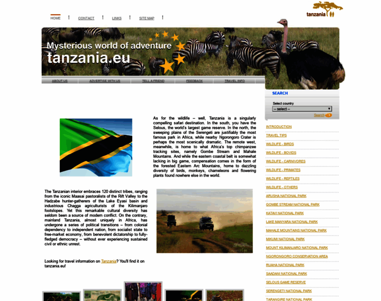 Tanzania.eu thumbnail