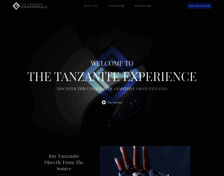 Tanzaniteexperience.com thumbnail