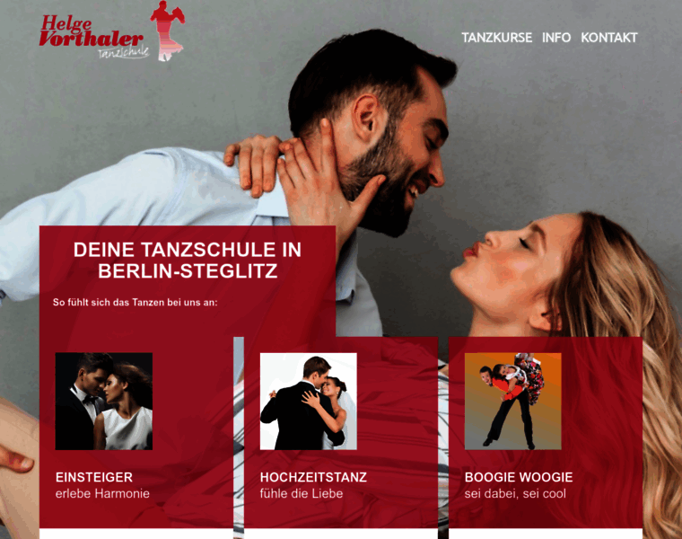 Tanzschule-vorthaler.de thumbnail