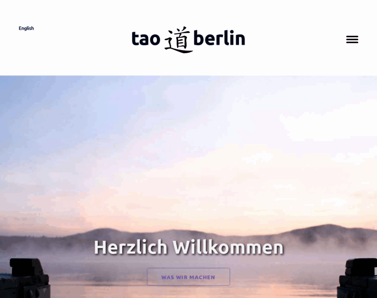 Tao-berlin.de thumbnail