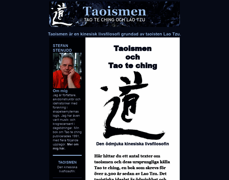 Taoismen.se thumbnail