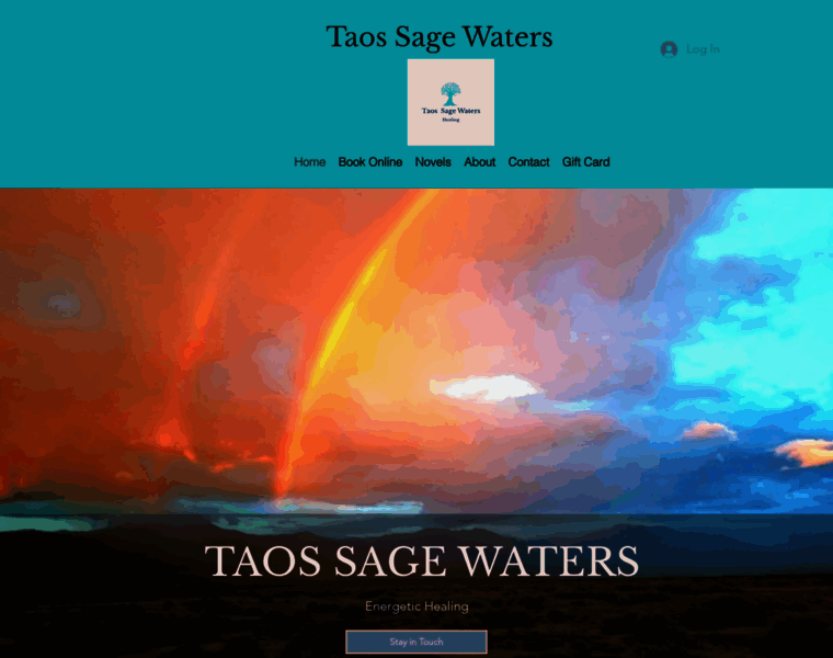 Taossagewaters.com thumbnail