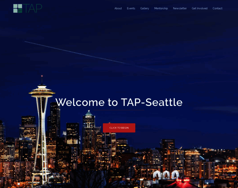 Tap-seattle.org thumbnail