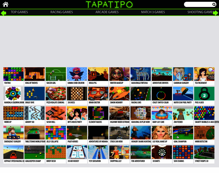 Tapatipo.com thumbnail