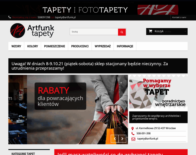 Tapety-artfunk.pl thumbnail