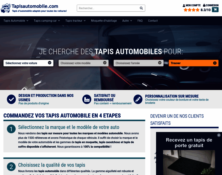 Tapisautomobile.com thumbnail Tapisautomobile.com thumbnail