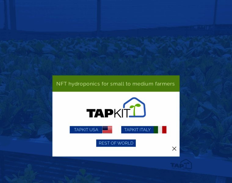 Tapkit-hydroponics.com thumbnail