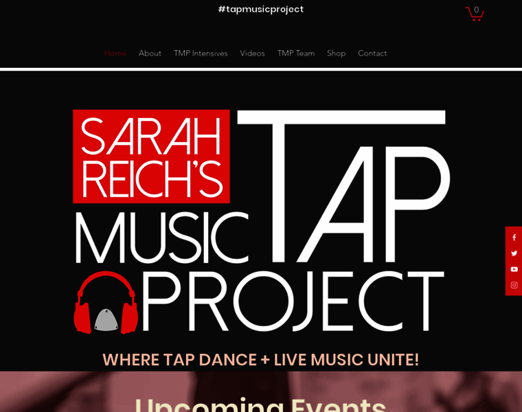 Tapmusicproject.com thumbnail