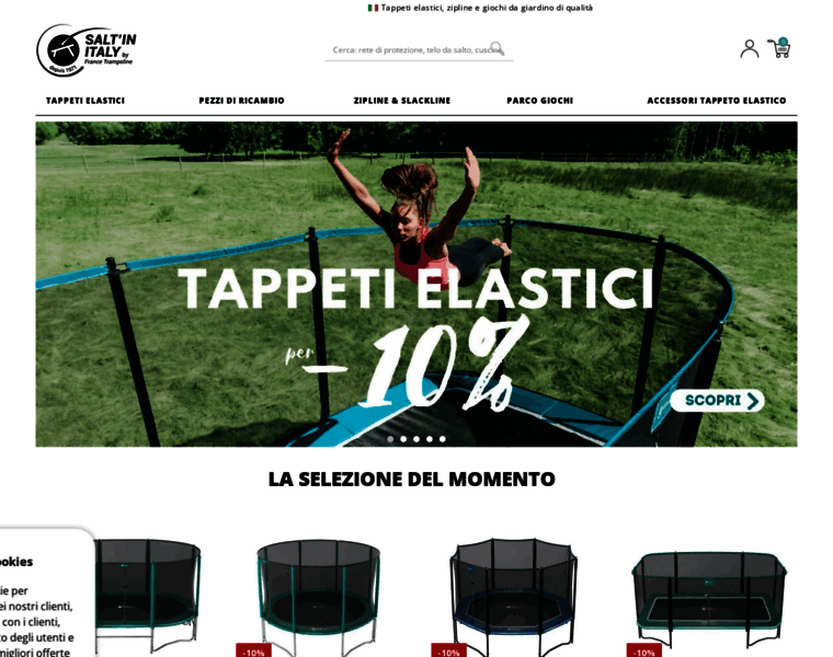 Tappeto-elastico.it thumbnail