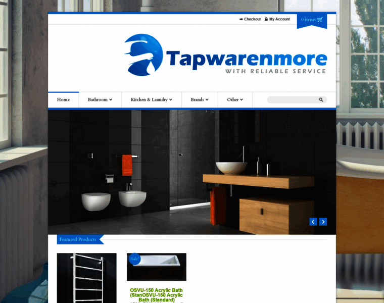 Tapwarenmore.com.au thumbnail