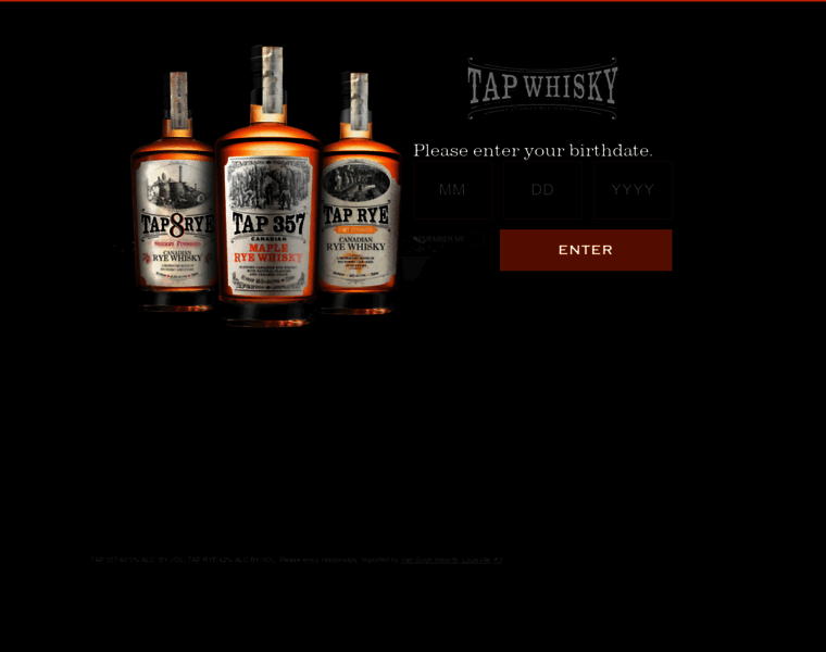 Tapwhisky.com thumbnail