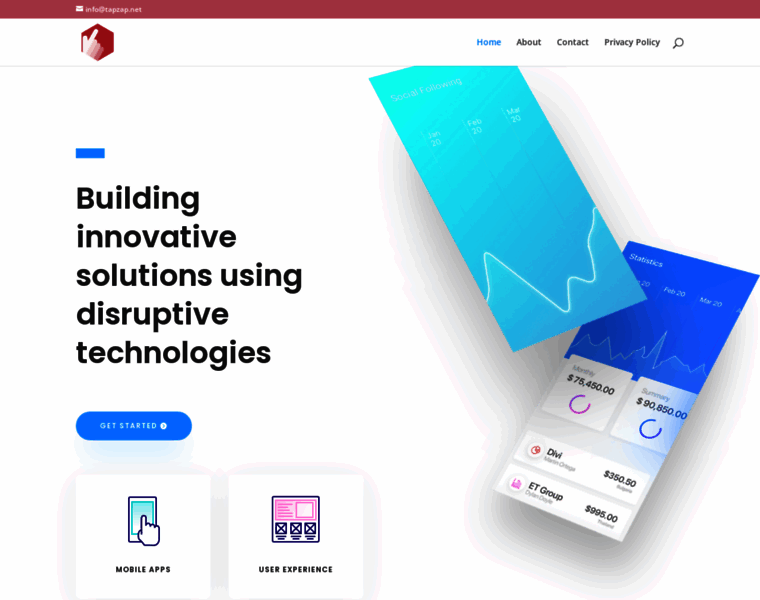 Tapzap.net thumbnail