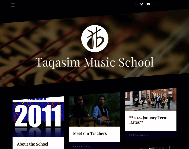 Taqasim.net thumbnail Taqasim.net thumbnail