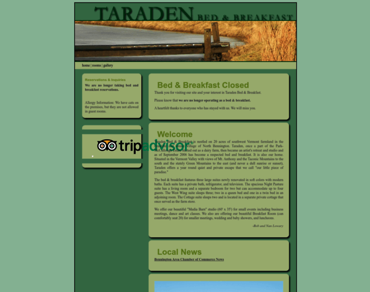 Taraden.com thumbnail