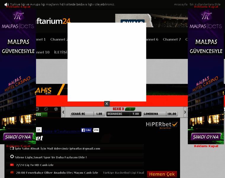 Taraftarium24.link thumbnail Taraftarium24.link thumbnail