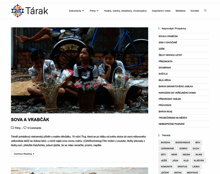 Tarak.cz thumbnail