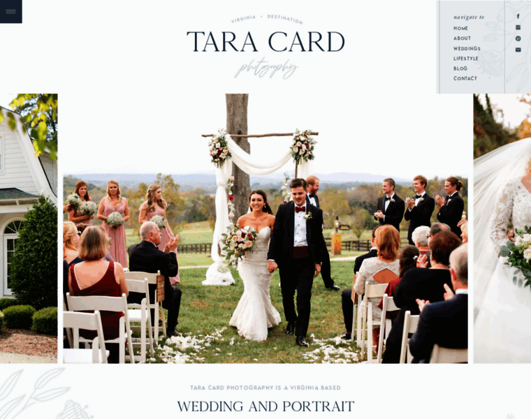 Taraliebeckphoto.com thumbnail