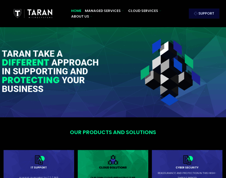 Taran.co.uk thumbnail