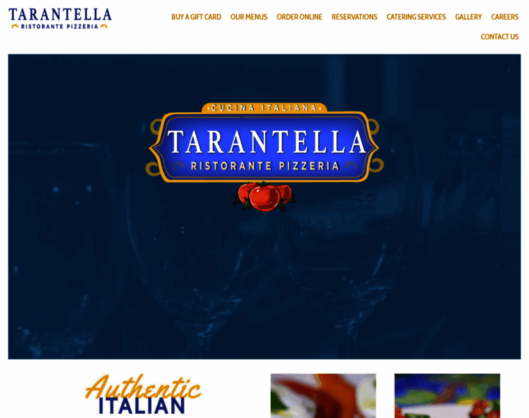 Tarantellas.net thumbnail Tarantellas.net thumbnail