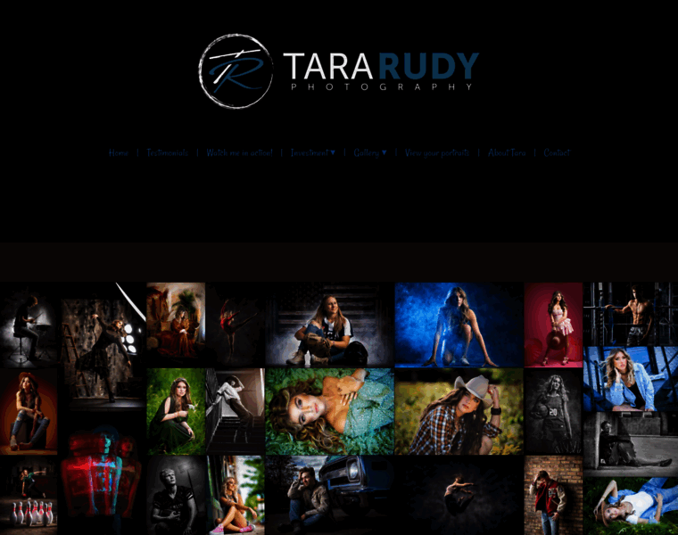 Tararudyphotography.com thumbnail