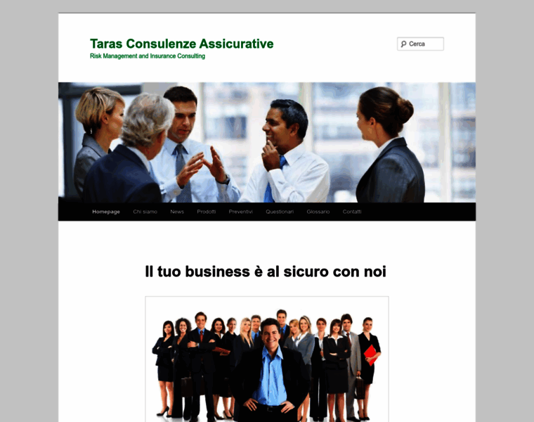 Tarasconsulenze.it thumbnail