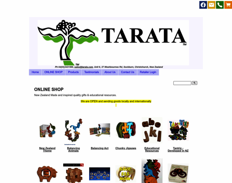Tarata.com thumbnail