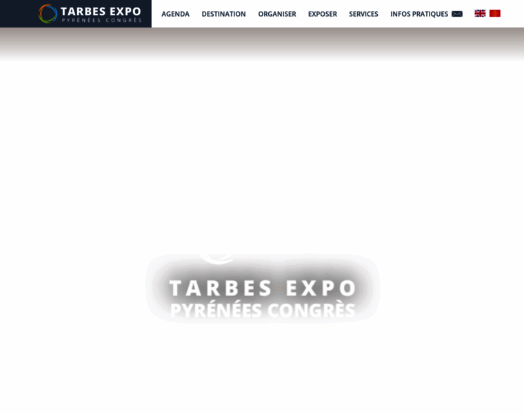 Tarbes-expos.com thumbnail
