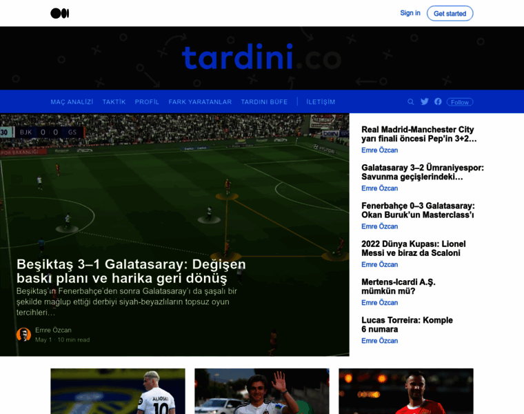 Tardini.co thumbnail