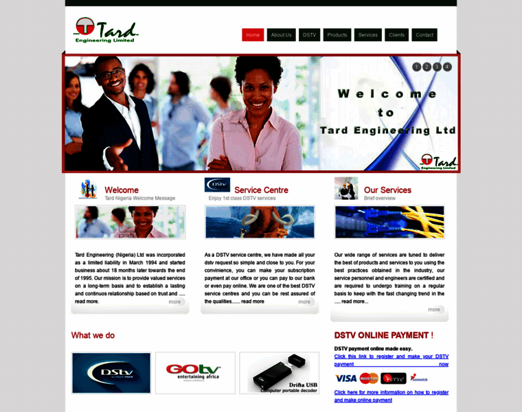 Tardnigeria.com thumbnail