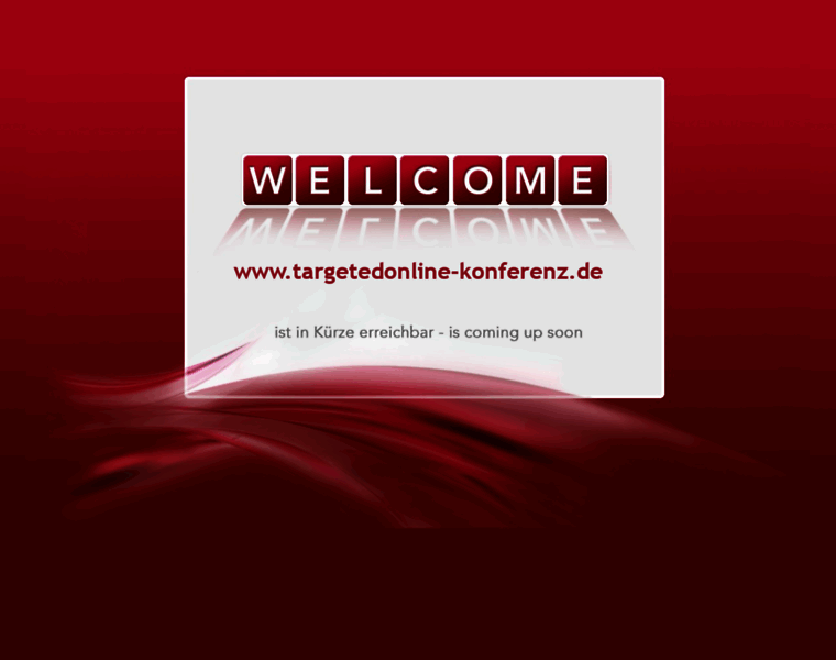 Targetedonline-konferenz.de thumbnail