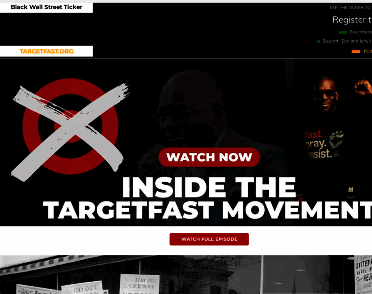 Targetfast.org thumbnail