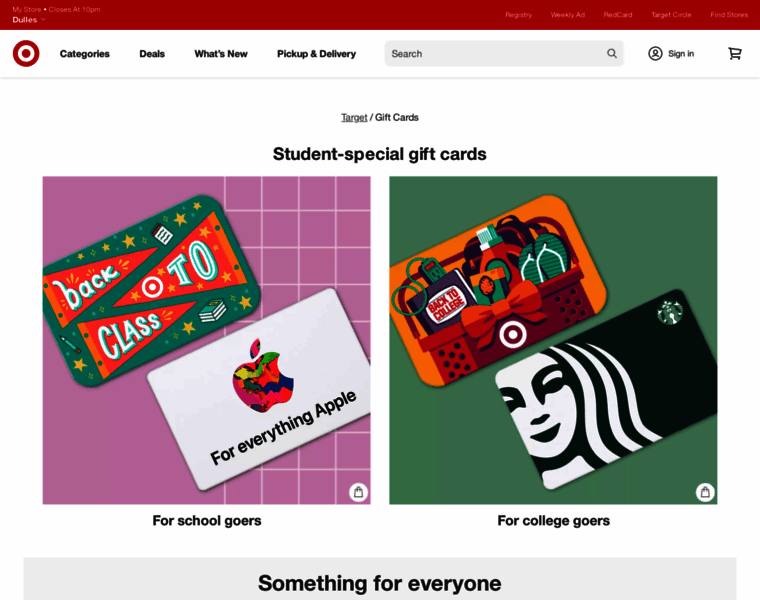 Targetgiftcard.com thumbnail