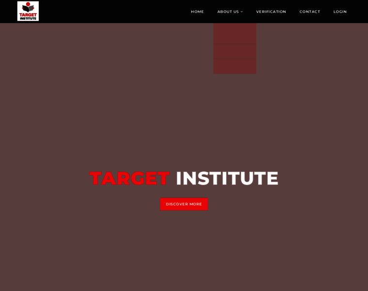 Targetinstitute.org thumbnail