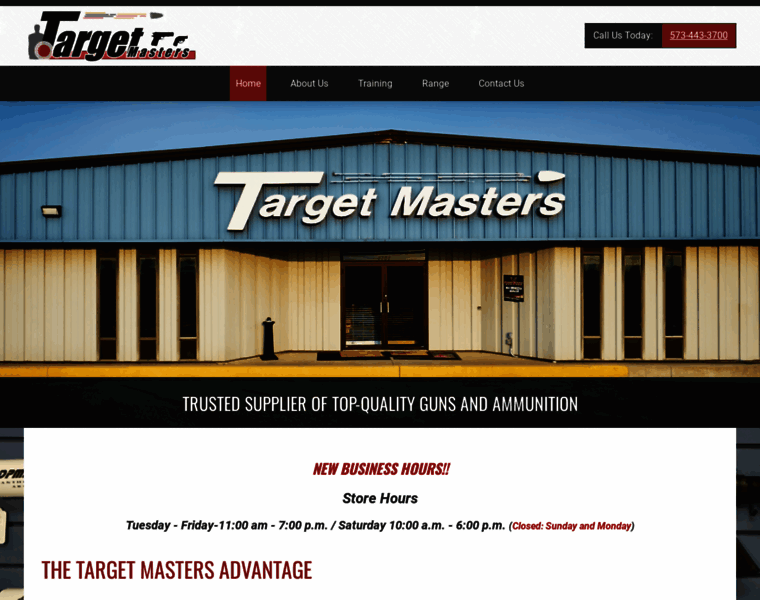 Targetmasters.net thumbnail