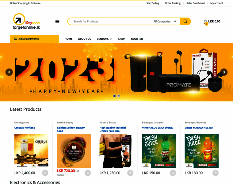 Targetonline.lk thumbnail Targetonline.lk thumbnail