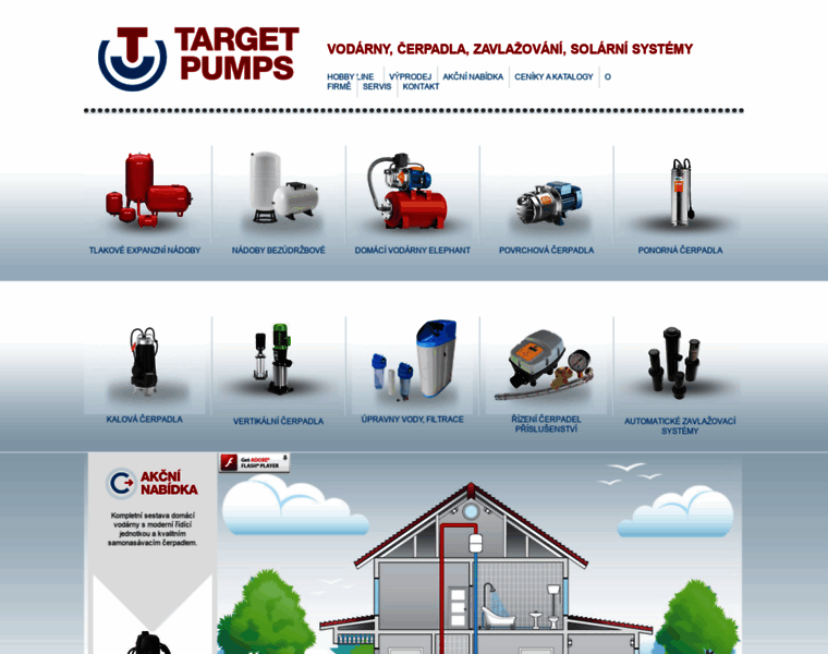 Targetpumps.cz thumbnail