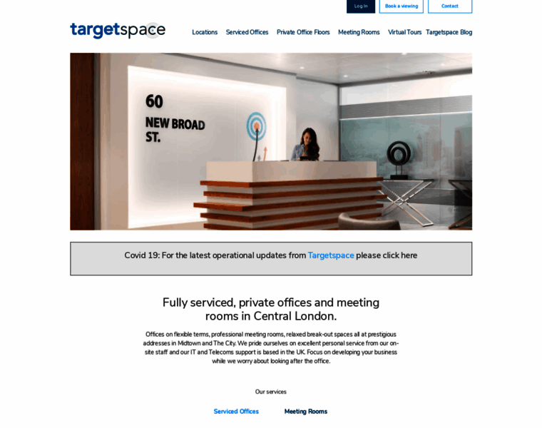 Targetspace.co.uk thumbnail
