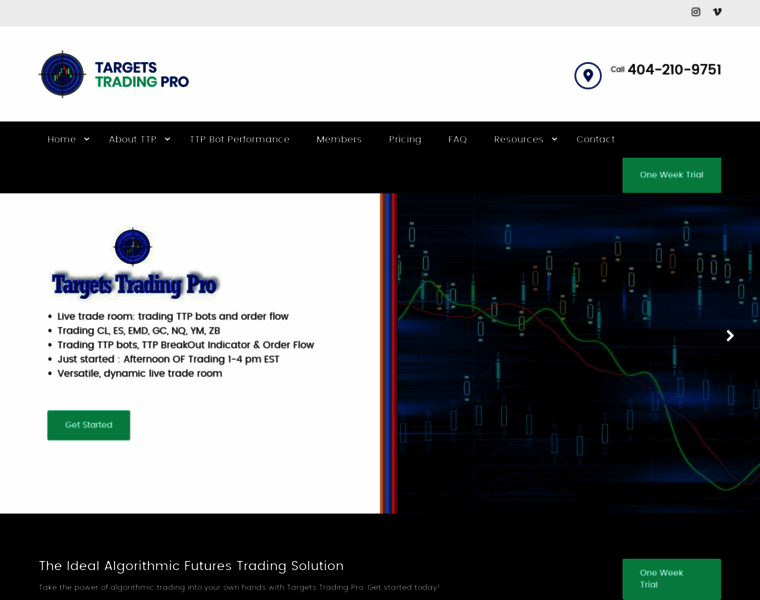 Targetstradingpro.com thumbnail Targetstradingpro.com thumbnail