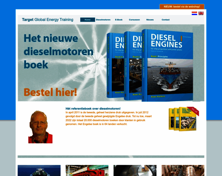Targettrainingcentre.nl thumbnail