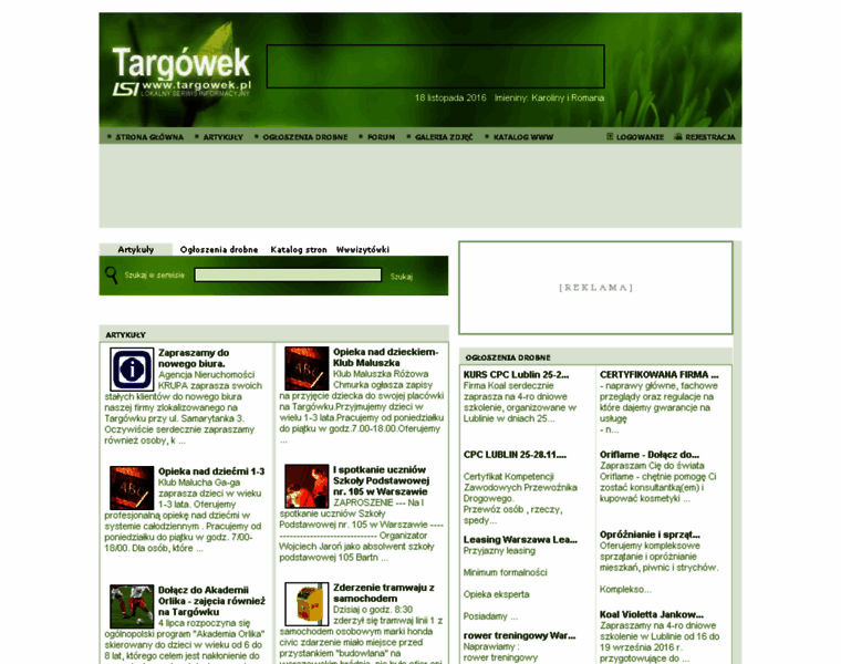 Targowek.pl thumbnail