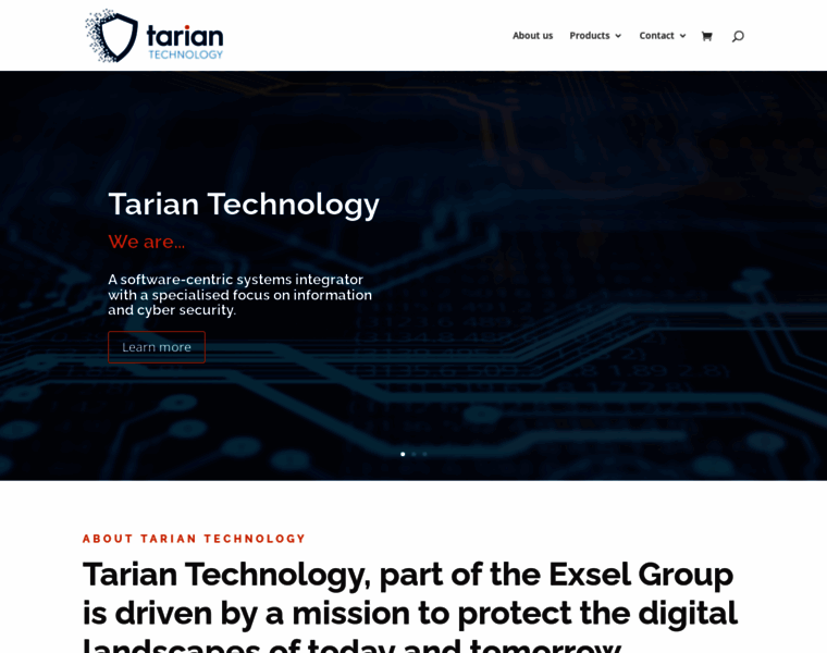 Tarian.tech thumbnail
