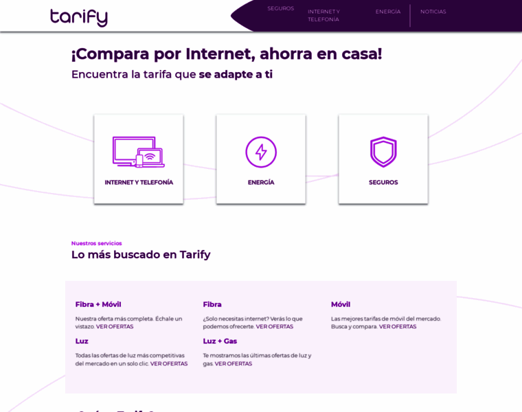 Tarify.es thumbnail