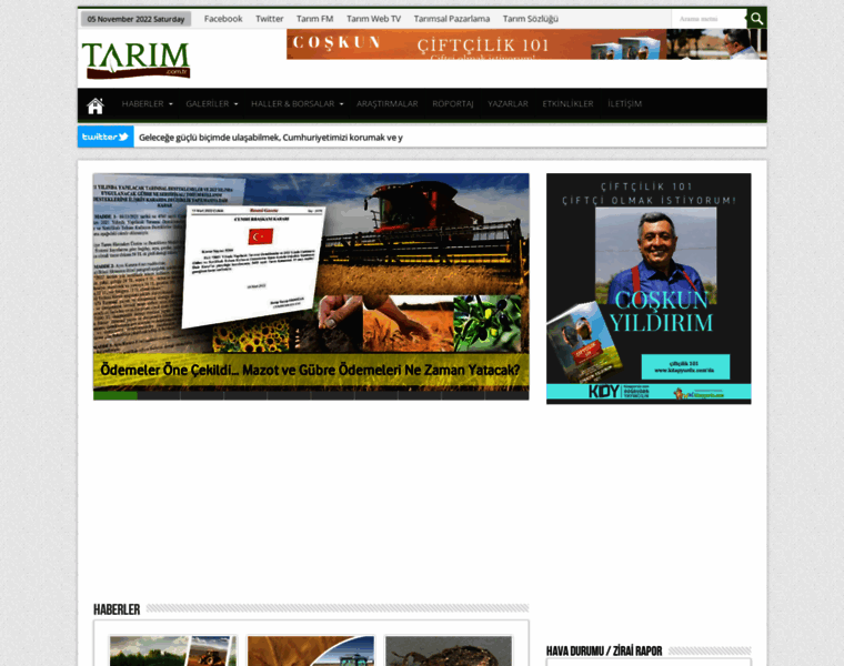 Tarim.com.tr thumbnail