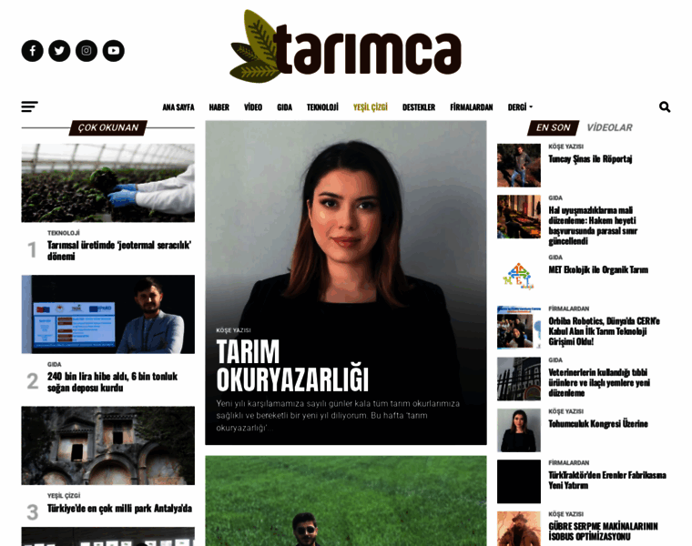 Tarimca.com.tr thumbnail